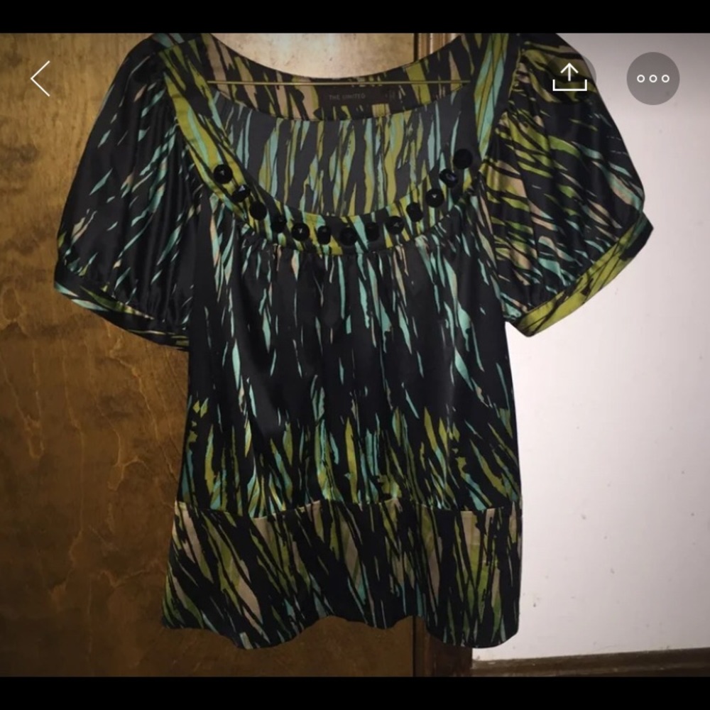 Dress top